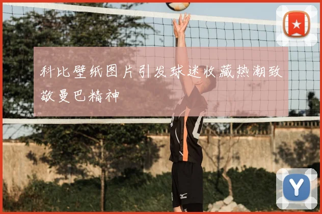 科比壁纸图片引发球迷收藏热潮致敬曼巴精神