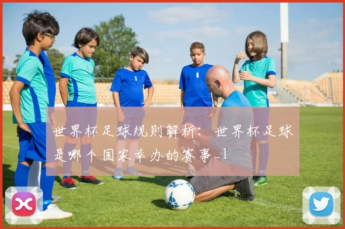 世界杯足球规则解析:世界杯足球是哪个国家举办的赛事_1